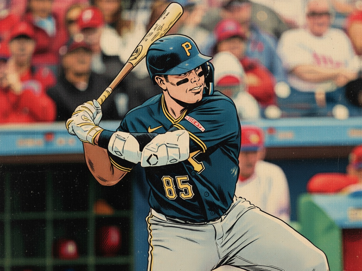 Valdez Stays Hot as Pirates Rally Past Phillies