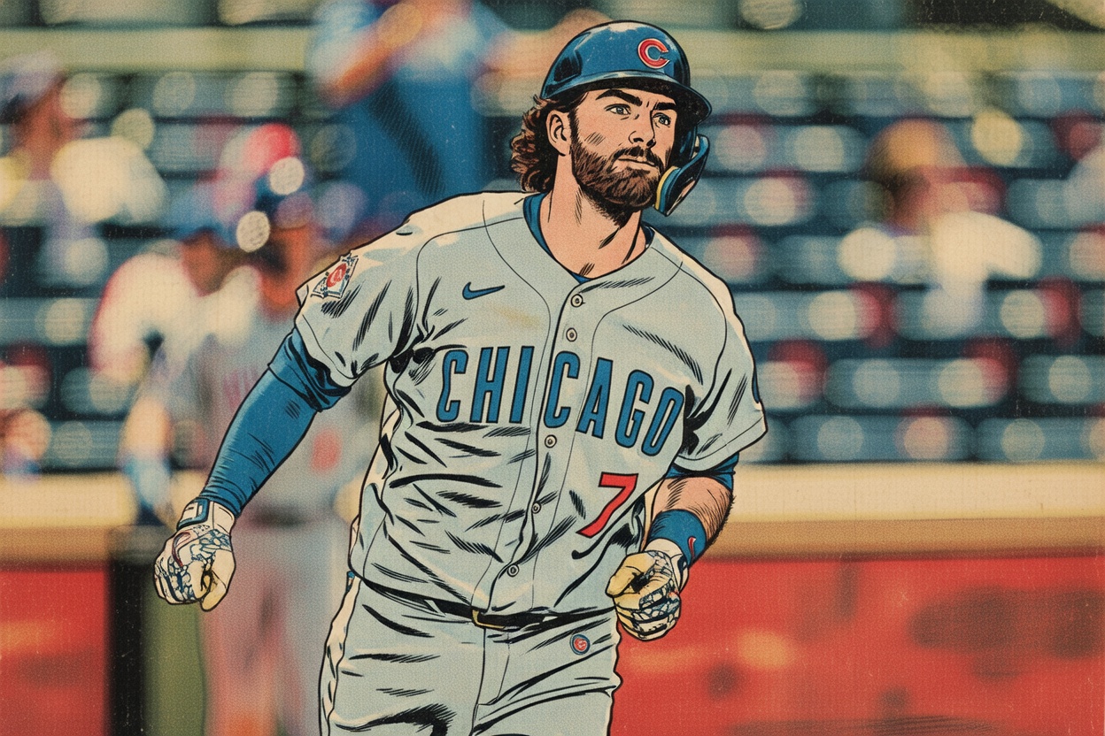 Swanson Powers Eight-Homer Cubs Rout