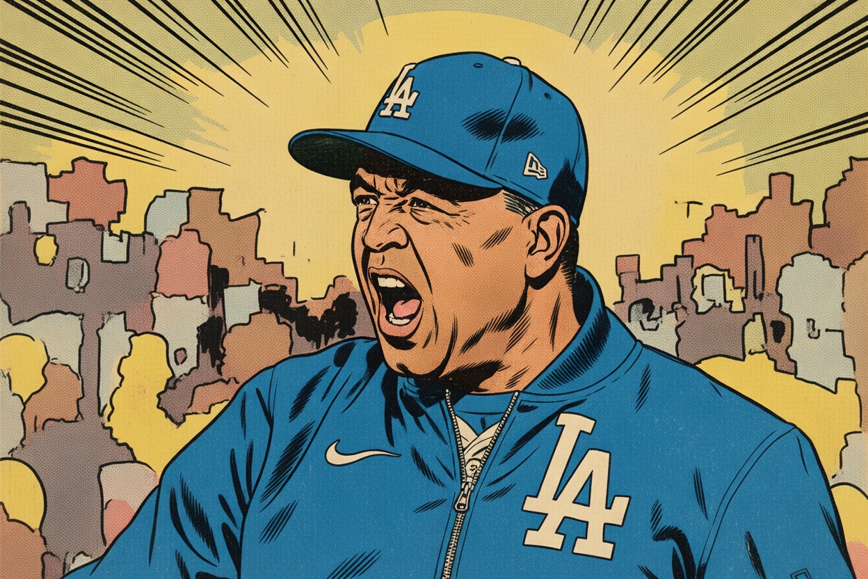 Roberts Reaches 1,000 Wins as Dodgers Roll