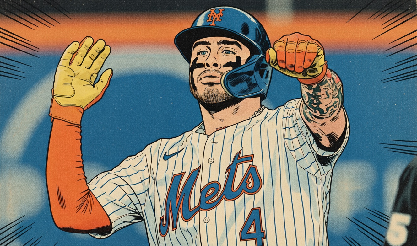 Francisco Alvarez Powers Mets as Baseball Returns
