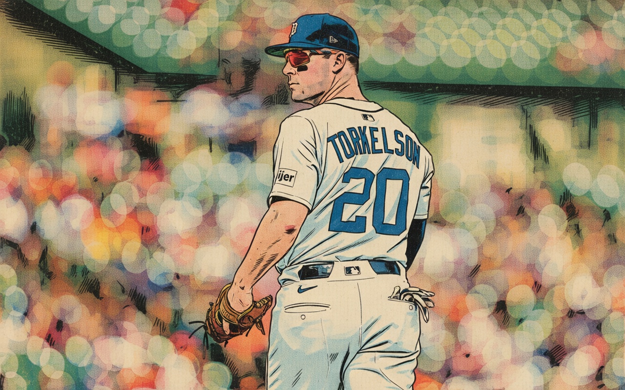 Torkelson and Skubal Power Tigers Past Angels