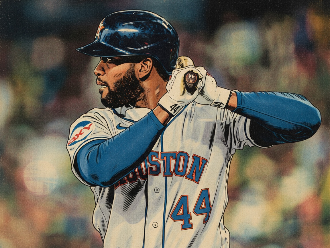 Yordan Alvarez hits walk-off as Astros Top Rays