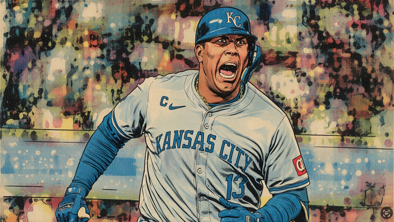 Salvador Perez Ties Royals Home Run Record, BoSox Streak Ends at 15 & Dbacks Score 15