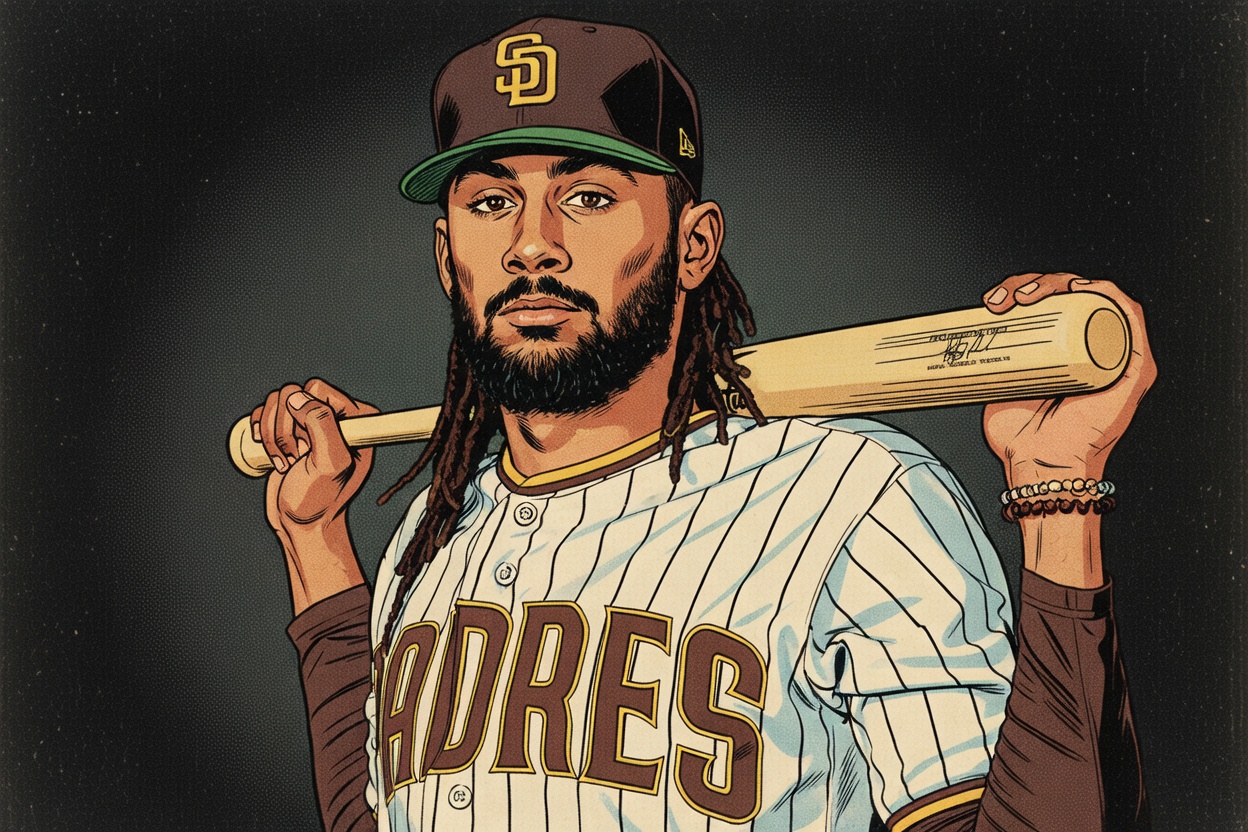 Tatis Launches MLB’s Longest Homer as Padres Beat Braves