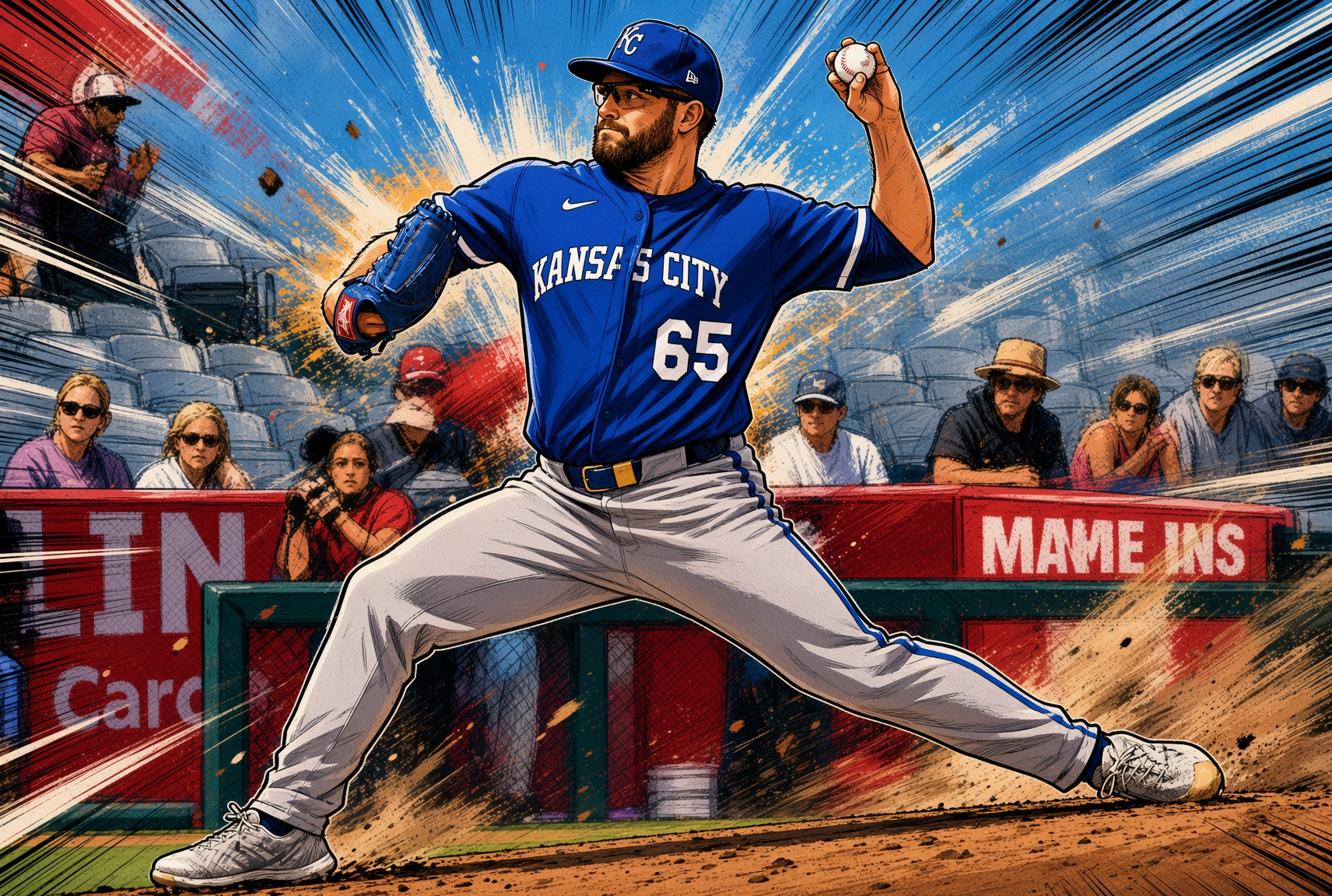 Noah Cameron’s One-Hit Shutout Leads a Sunday of Comebacks and Sweeps