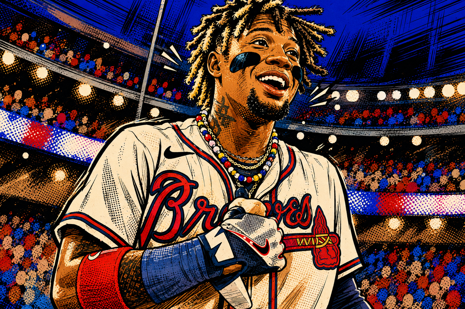 Ronald Acuña Jr. Makes 200-200 History as Arizona Wins a 1-0 Thriller